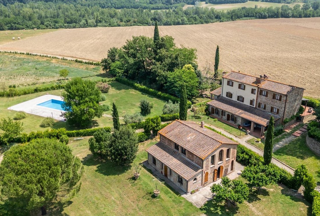 House in Terricciola, Tuscany, Italy 1 - 15791263