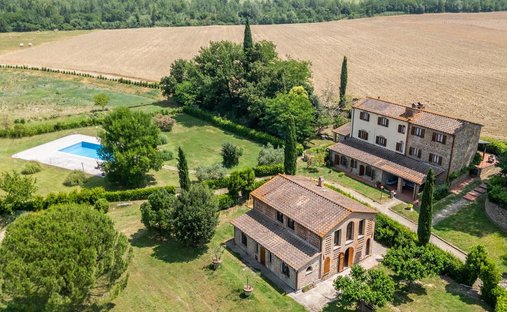 House in Terricciola, Tuscany, Italy 1