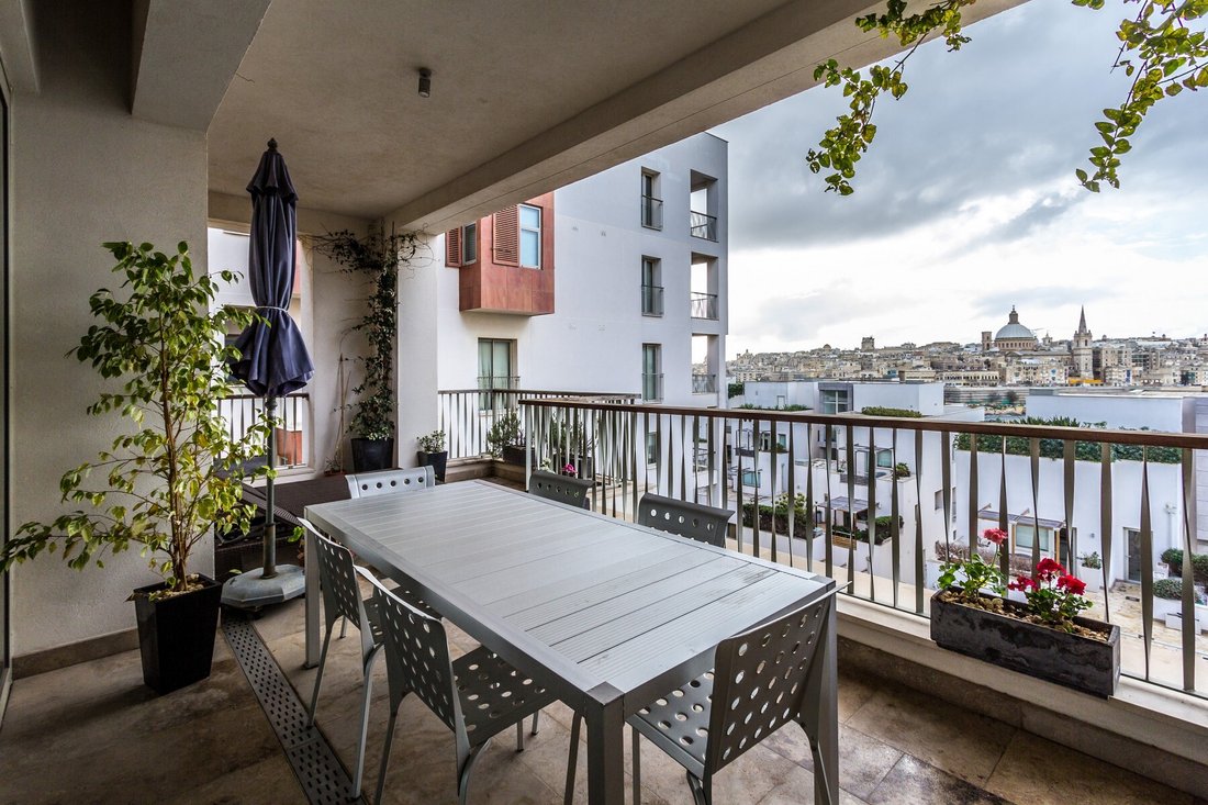 Apartment in Sliema, Malta 3 - 15791296