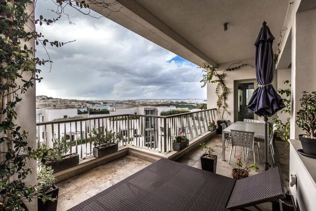 Apartment in Sliema, Malta 4 - 15791296