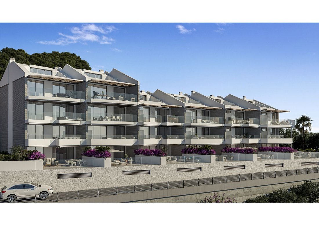 Apartment in Benalmadena, Andalusia, Spain 2 - 15688876