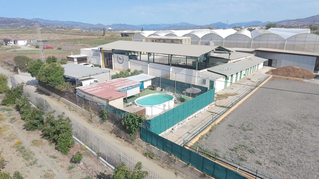 Farm Ranch in Torre del Mar, Velez-Malaga, Andalusia 2 - 15791052