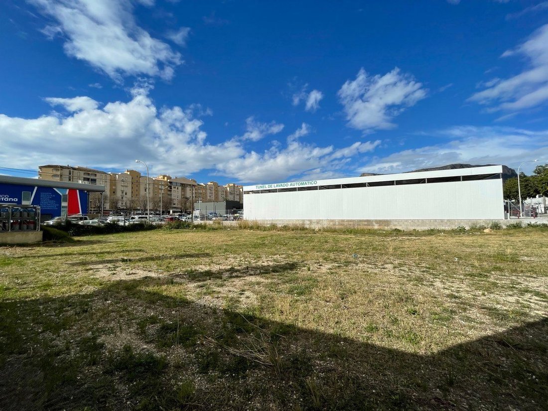 Land in Calp / Calpe, Valencian Community, Spain 2 - 15791148