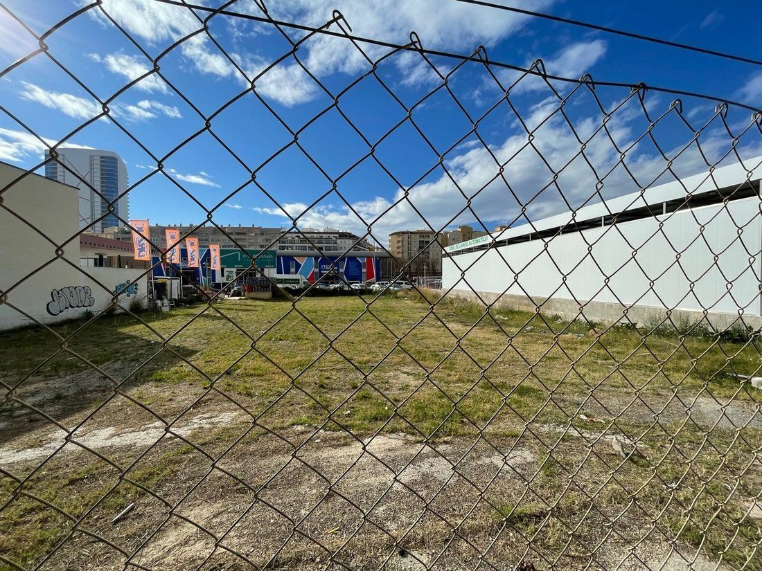 Land in Calp / Calpe, Valencian Community, Spain 5 - 15791148