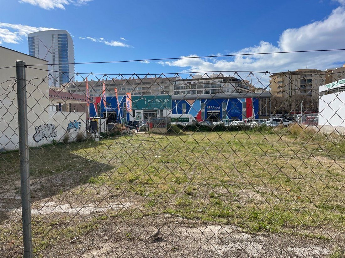 Land in Calp / Calpe, Valencian Community, Spain 4 - 15791148