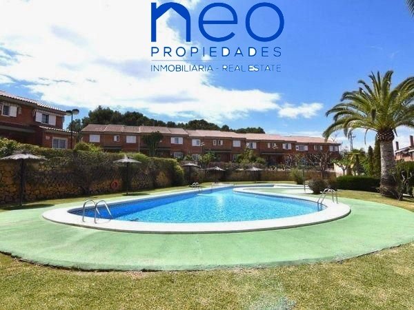 Townhouse in l'Albir, l'Alfas del Pi, Valencian Community 1 - 15791085