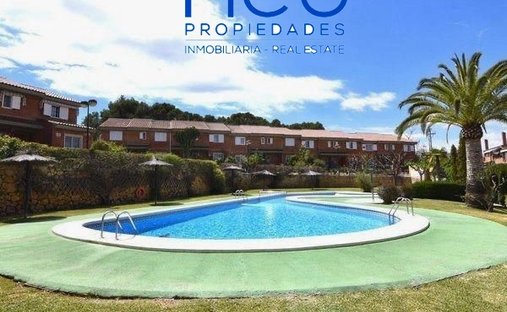 Stadthaus in L'Albir, L’Alfàs del Pi, Land Valencia 1