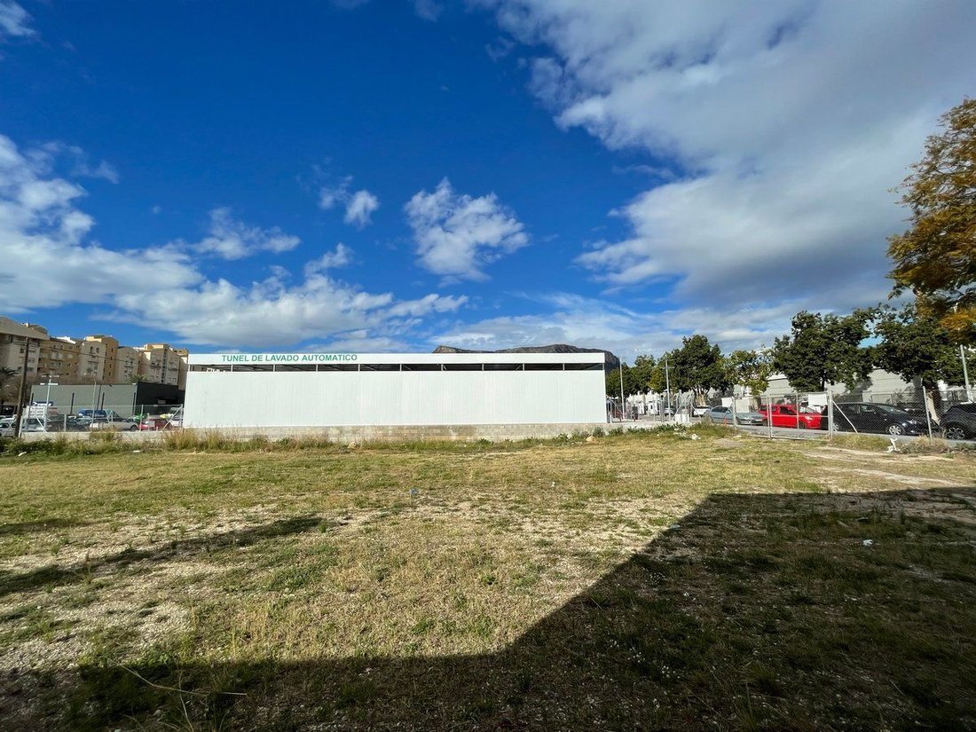Land in Calp / Calpe, Valencian Community, Spain 3 - 15791148