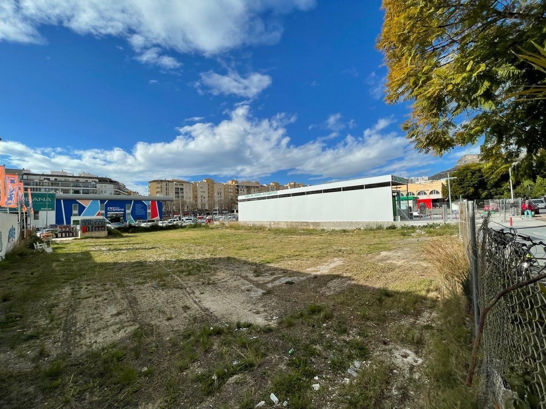 Land in Calp / Calpe, Valencian Community, Spain 1 - 15791148