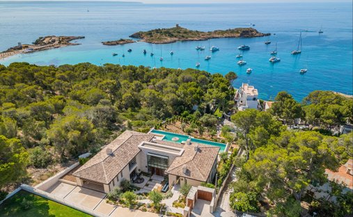 Villa en Portals Nous, Calviá, Islas Baleares 1
