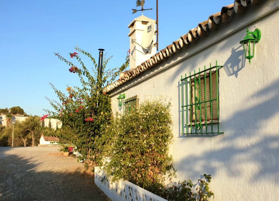 Corps de ferme à Coín, Andalousie, Espagne 1 - 15791138