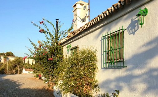 Rancho en Coín, Andalucía, España 1