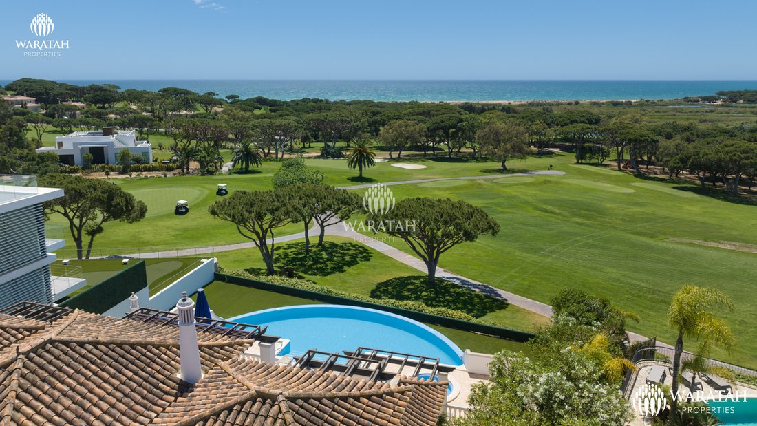 Villa in Vale do Lobo, Almancil, Portugal 2 - 15791339