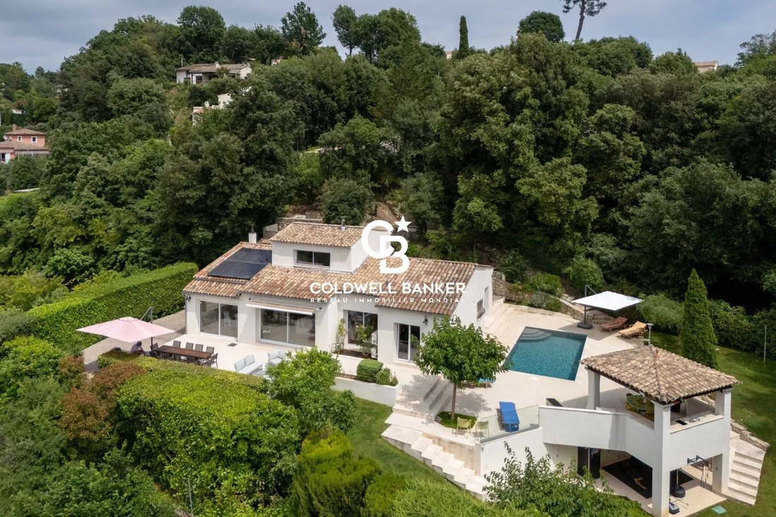 Villa in Esperes, Villeneuve-Loubet, France 3 - 15752943