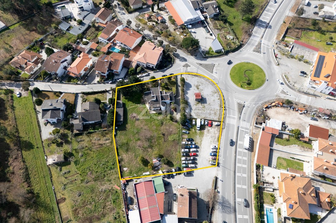 Land in Fail e Vila Cha de Sa, Viseu District, Portugal 3 - 15325546