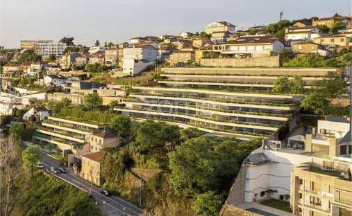 Apartamento en Valbom, Distrito de Oporto, Portugal 1