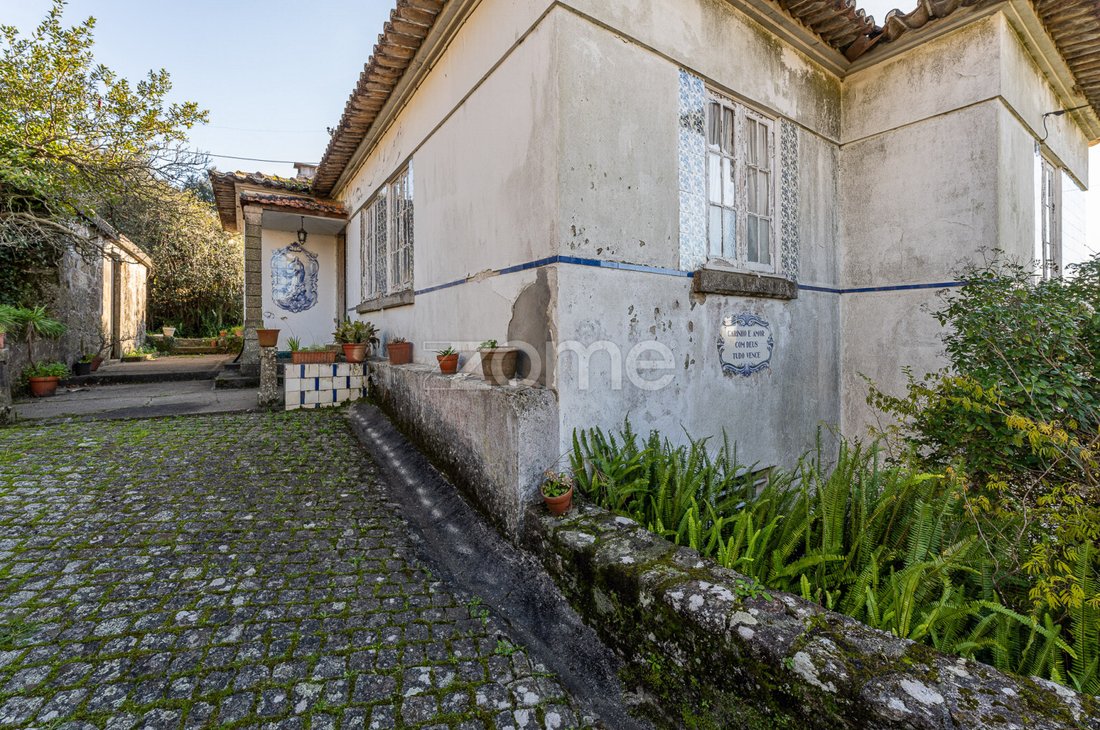 Finca a Fanzeres e Sao Pedro da Cova, Oporto, Portogallo 5 - 15281797