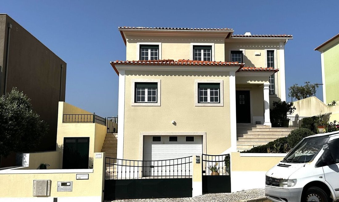 House in Santa Maria, Sao Pedro e Matacaes, Lisbon, Portugal 1 - 15794959