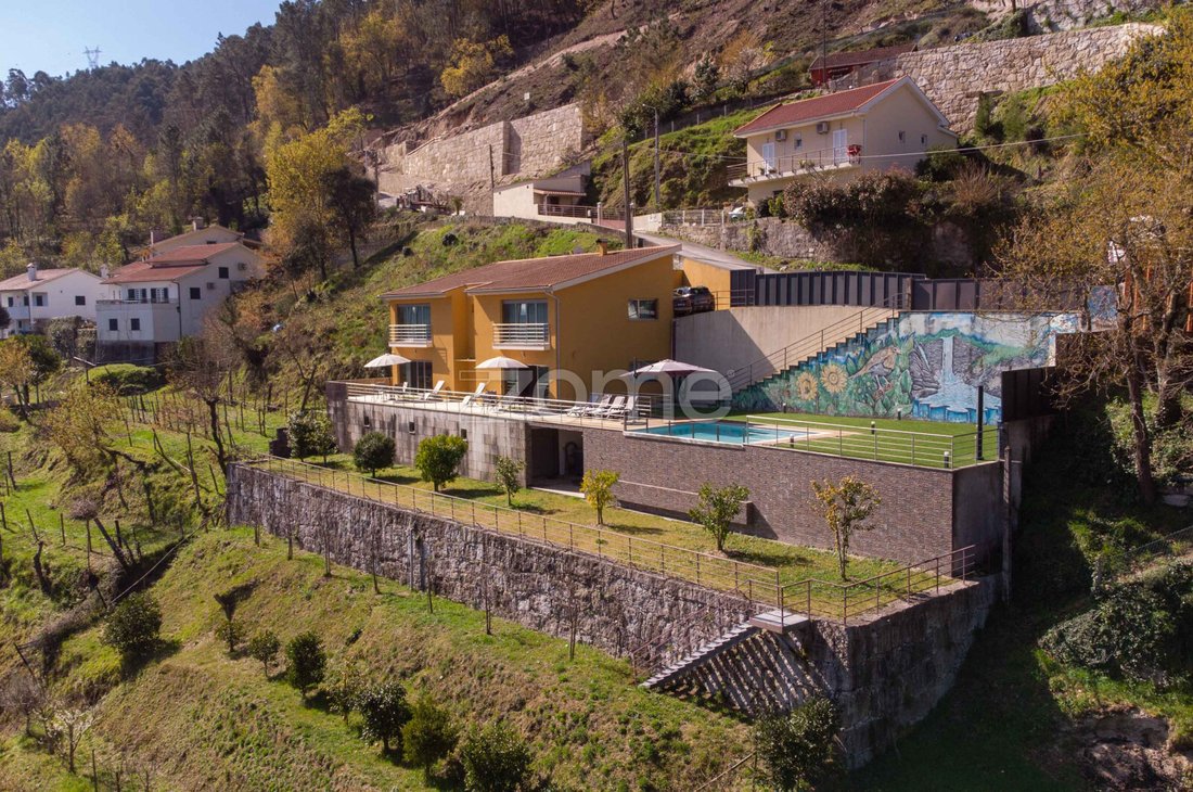 House in Rio Caldo, Braga, Portugal 1 - 15426111