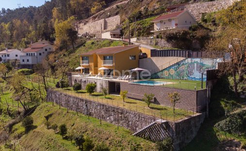Casa en Rio Caldo, Braga, Portugal 1