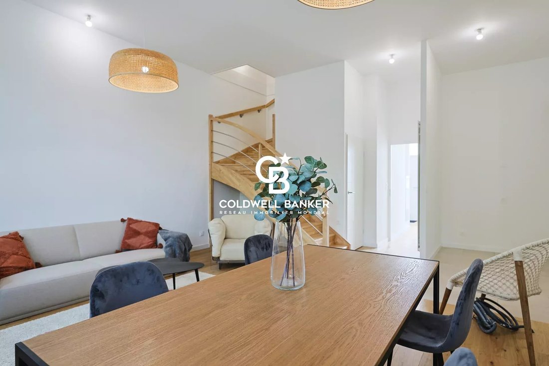 Apartment in Île de Nantes, Nantes, France 3 - 15791433