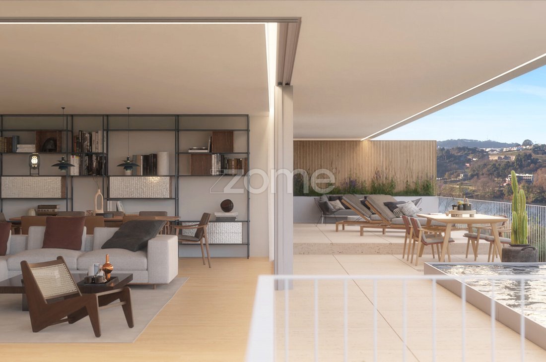Appartamento a Valbom, Oporto, Portogallo 1 - 15040272