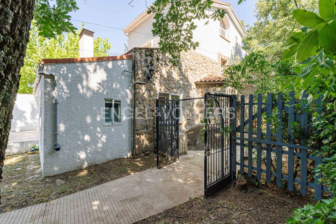 Residenza a Valdemorillo, Madrid, Spagna 3 - 15793696