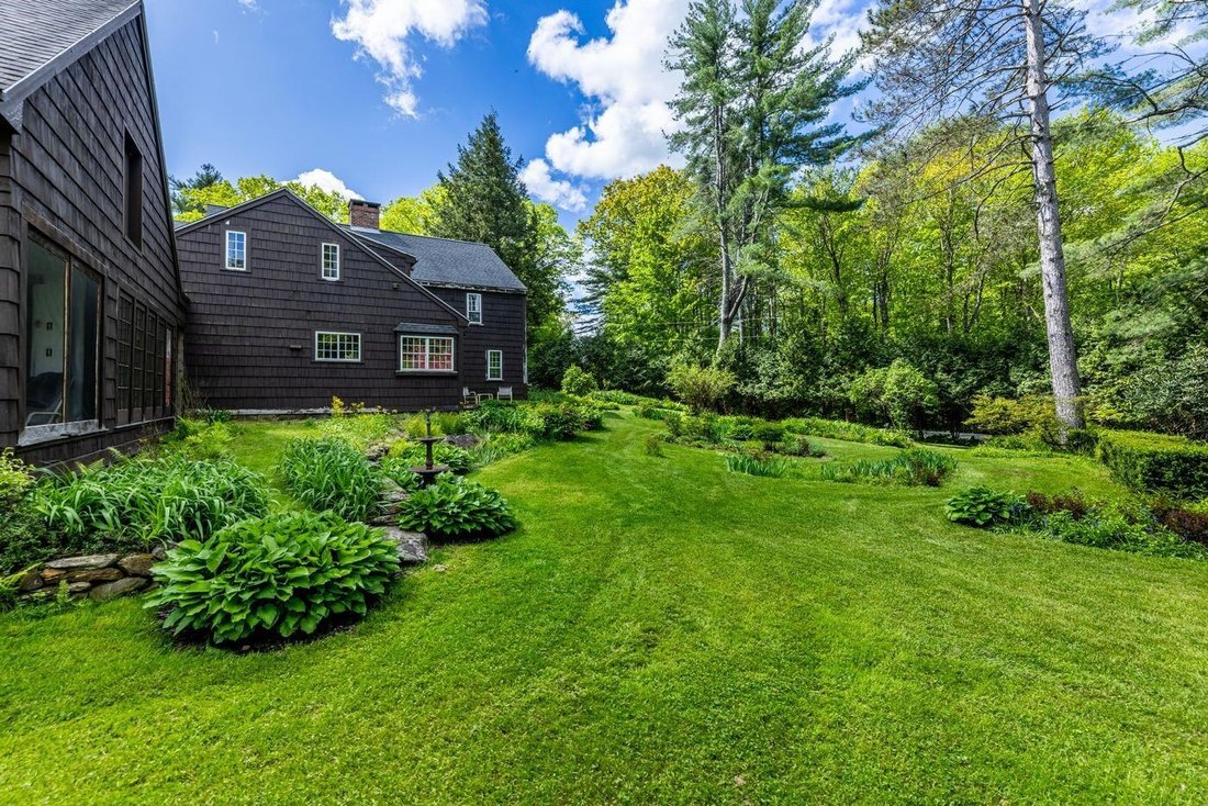 House in Salisbury, New Hampshire, United States 5 - 15795311