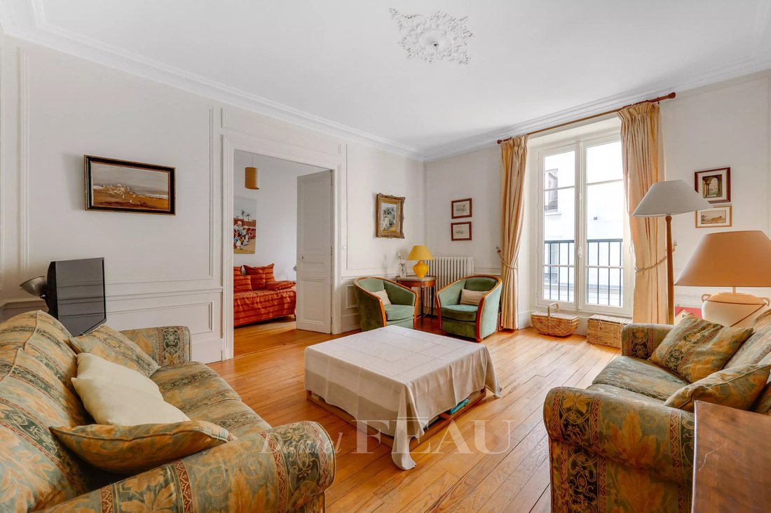 Townhouse in Notre Dame, Versailles, France 2 - 15791897