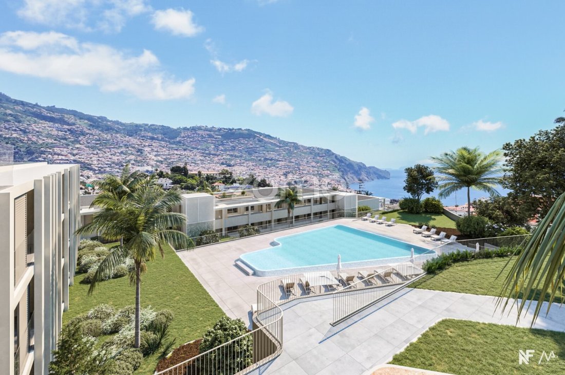 Apartment in Sao Martinho, Madeira, Portugal 1 - 15330359