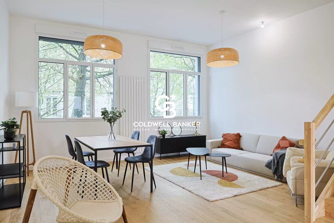 Apartment in Île de Nantes, Nantes, France 1 - 15791433