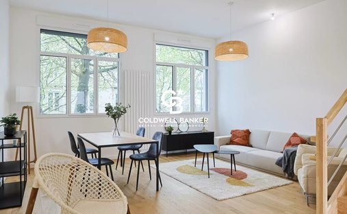Apartment in Île de Nantes, Nantes, France 1