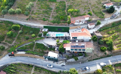 Finca in Vilarinho dos Freires, Vila Real, Portugal 1