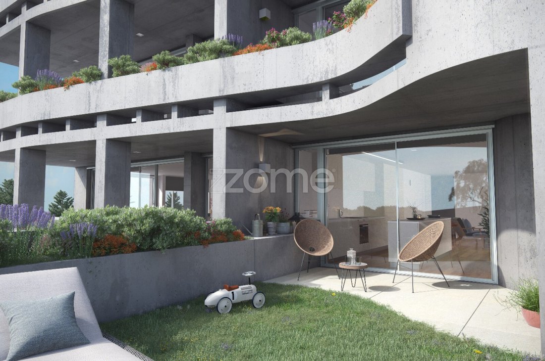 Wohnung in Aldoar, Foz do Douro und Nevogilde, Distrikt Porto, Portugal 1 - 15376641