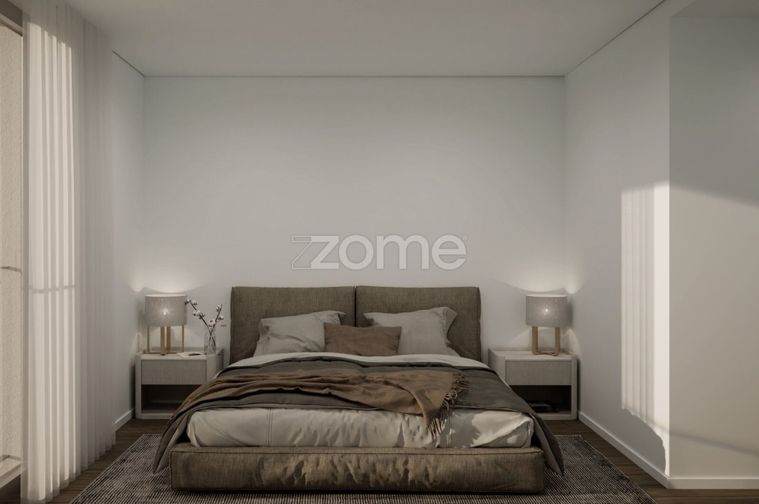 Apartment in Senhora da Hora, Porto District, Portugal 1 - 15084207