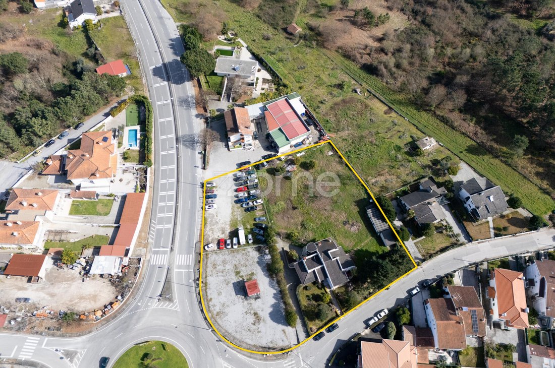 Land in Fail e Vila Cha de Sa, Viseu District, Portugal 1 - 15325546