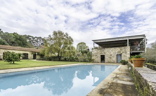 Finca à Freixieiro de Soutelo, District de Viana do Castelo, Portugal 1