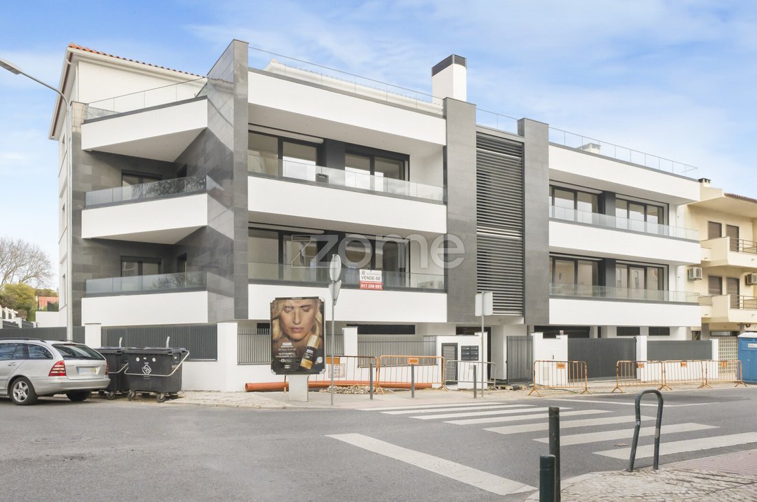 Apartment in Parede, Lisbon, Portugal 2 - 15376677