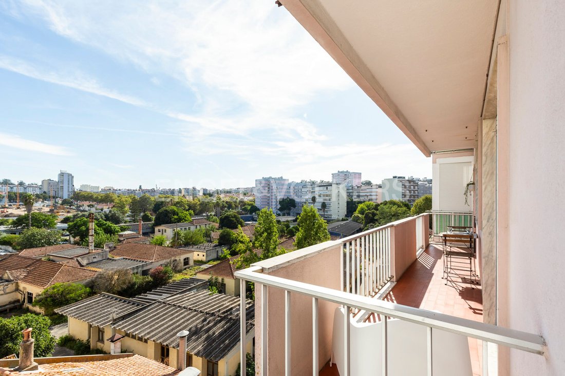Apartment in Benfica, Lisbon, Portugal 3 - 15793732