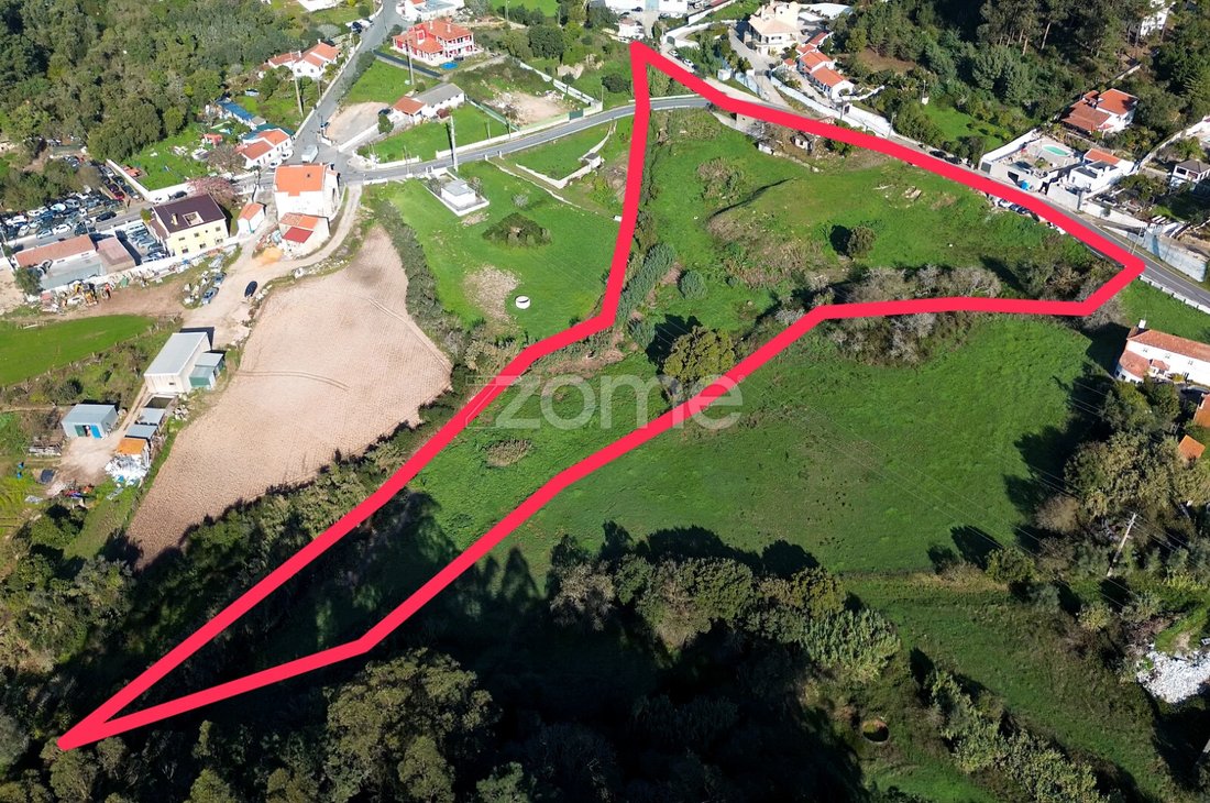 Land in Almargem do Bispo, Lisbon, Portugal 2 - 15135343