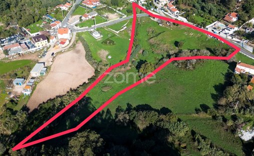 Terreno en Almargem do Bispo, Distrito de Lisboa, Portugal 1