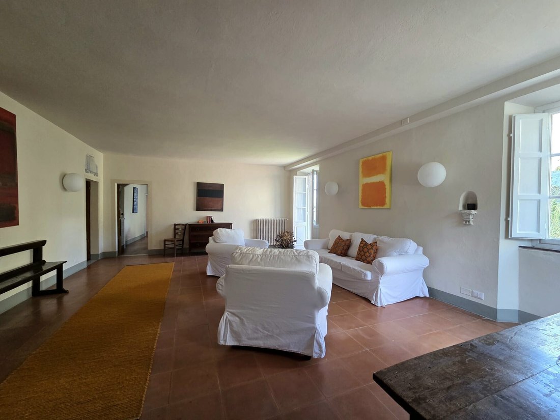 Townhouse in Historic Center, Lucca, Tuscany 5 - 15792617