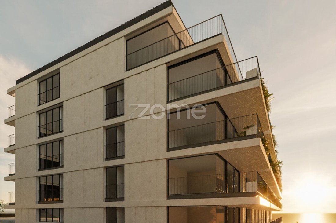Apartment in Canidelo, Porto District, Portugal 1 - 15056894