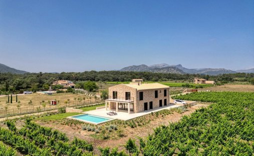 House in Alcudia, Balearic Islands, Spain 1