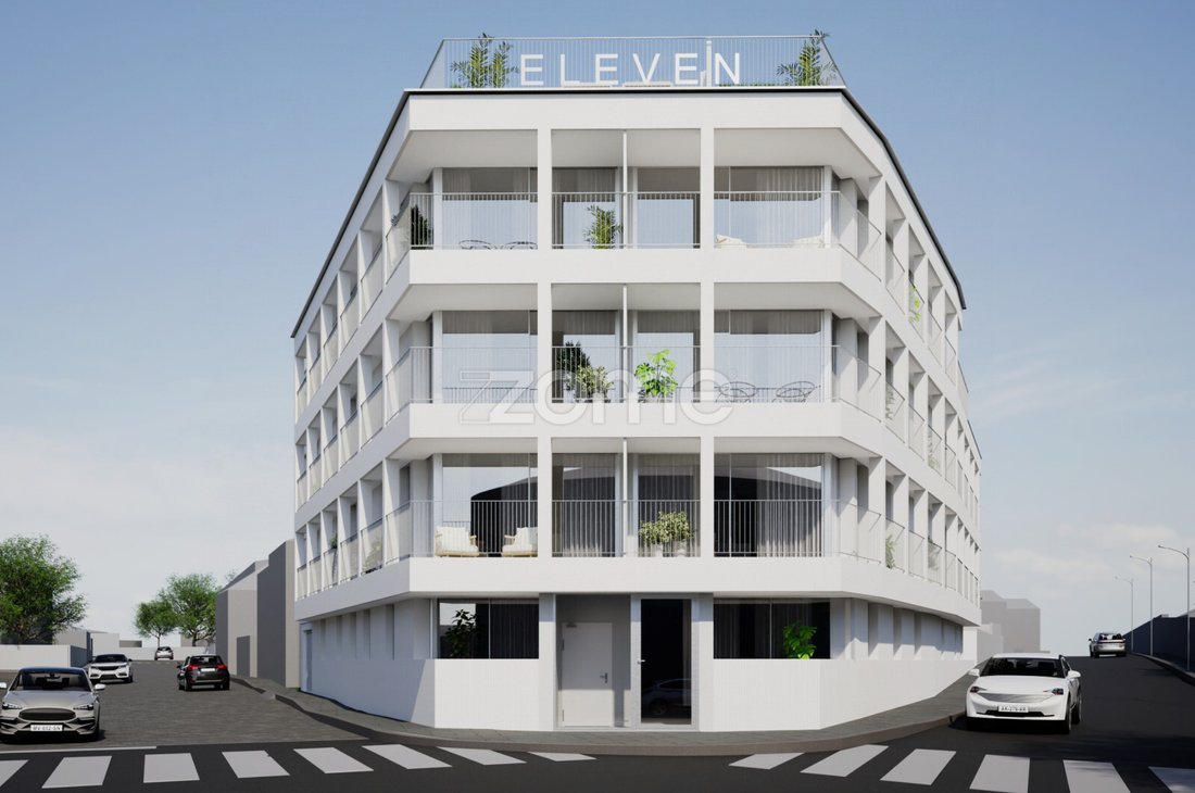 Apartment in Senhora da Hora, Porto District, Portugal 5 - 15084205