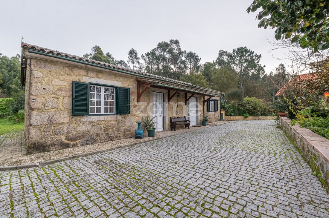 Finca in Seara, Viana do Castelo District, Portugal 1 - 15049444