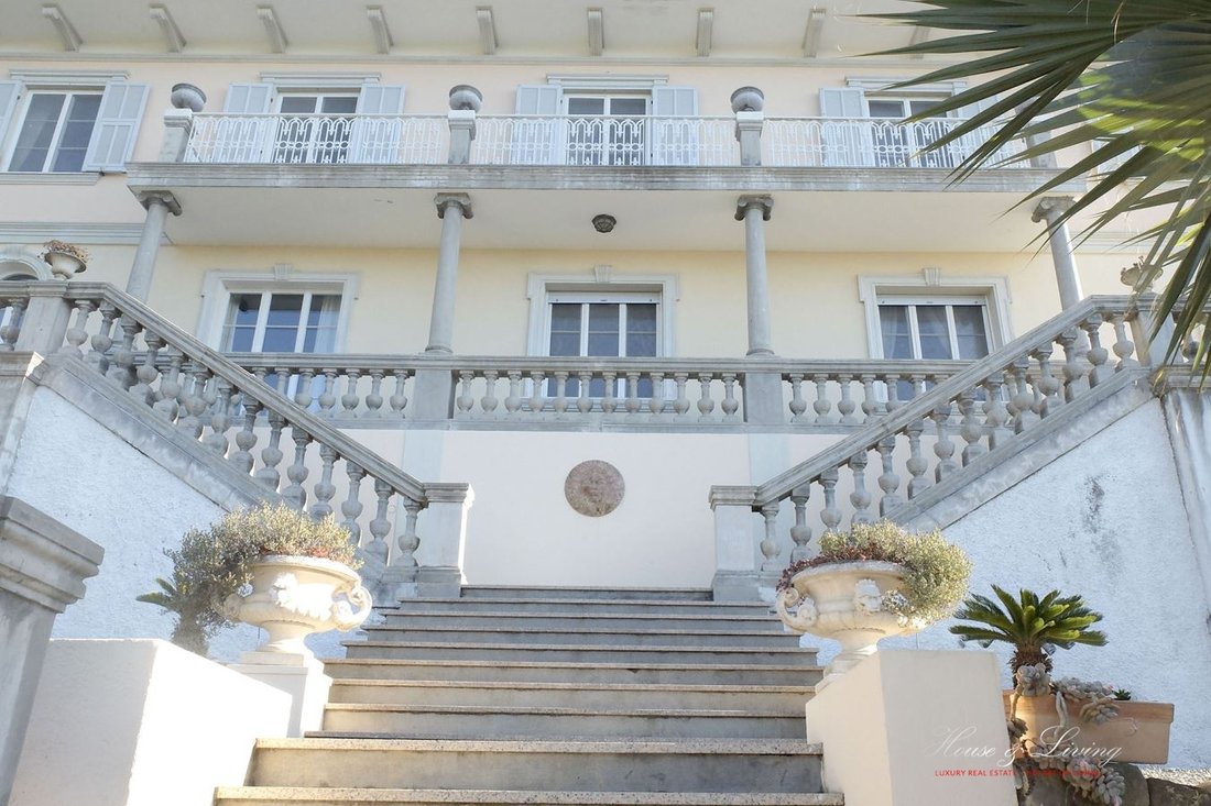 Villa in Baragallo, Sanremo, Liguria 1 - 15793208