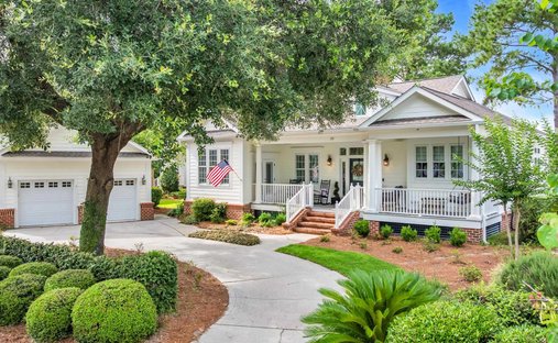 House in Pawleys Island, South Carolina, United States 1