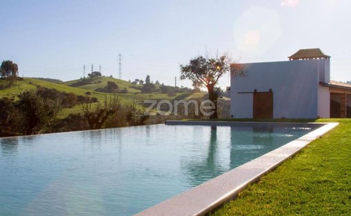 Finca in Tomar (Sao Joao Baptista) e Santa Maria dos Olivais, Santarem District, Portugal 1