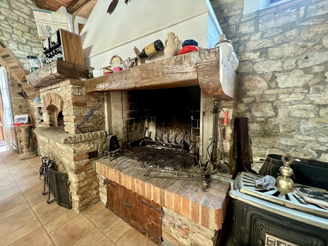 Casa di campagna a Toscana, Italia 5 - 15792630